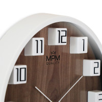 Okrúhle nástenne hodiny MPM Gamali - B, 4289.0054 Okrúhle nástenne hodiny MPM Gamali - B, 4289.0054